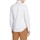 textil Hombre Camisas manga larga Calvin Klein Jeans K10K110930 Blanco