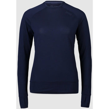 textil Mujer Camisas Poc W's Light Merino Jersey_Tumaline Navy X20616301582MED1 Azul