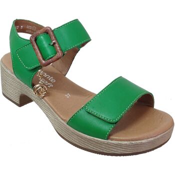 Zapatos Mujer Sandalias Remonte D0n52 Verde