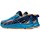 Zapatos Niños Running / trail Asics Gelnoosa Tri 13 GS Azul, Azul marino