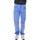 textil Hombre Pantalón cargo Moschino 0356 2018 Azul