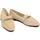 Zapatos Mujer Bailarinas-manoletinas Vagabond Shoemakers  Beige