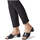 Zapatos Mujer Pantuflas Tamaris  Negro