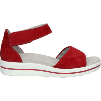 Zapatos Mujer Sandalias de deporte Bama  Rojo