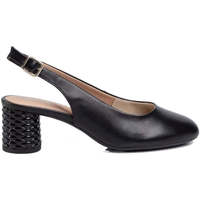 Zapatos Mujer Bailarinas-manoletinas Geox  Negro