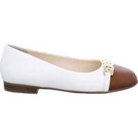Zapatos Mujer Bailarinas-manoletinas Ara  Blanco
