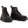 Zapatos Hombre Botas de caña baja Vagabond Shoemakers  Negro