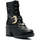 Zapatos Mujer Botines Versace Jeans Couture  Negro