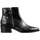 Zapatos Mujer Botines Vagabond Shoemakers  Negro