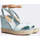 Zapatos Mujer Sandalias de deporte Tommy Hilfiger  Azul