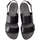 Zapatos Mujer Sandalias de deporte Vagabond Shoemakers  Negro
