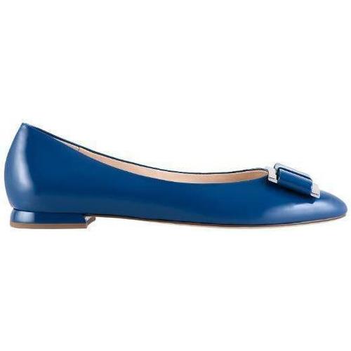 Zapatos Mujer Bailarinas-manoletinas Högl  Azul