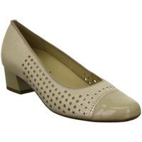 Zapatos Mujer Bailarinas-manoletinas Ara  Beige