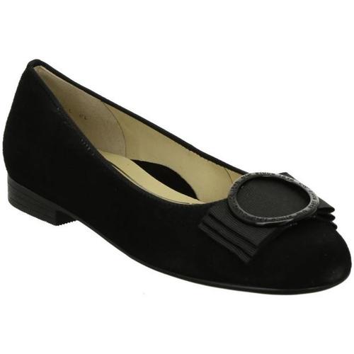 Zapatos Mujer Bailarinas-manoletinas Ara  Negro