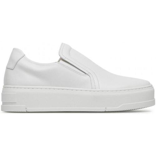 Zapatos Mujer Bailarinas-manoletinas Vagabond Shoemakers  Blanco