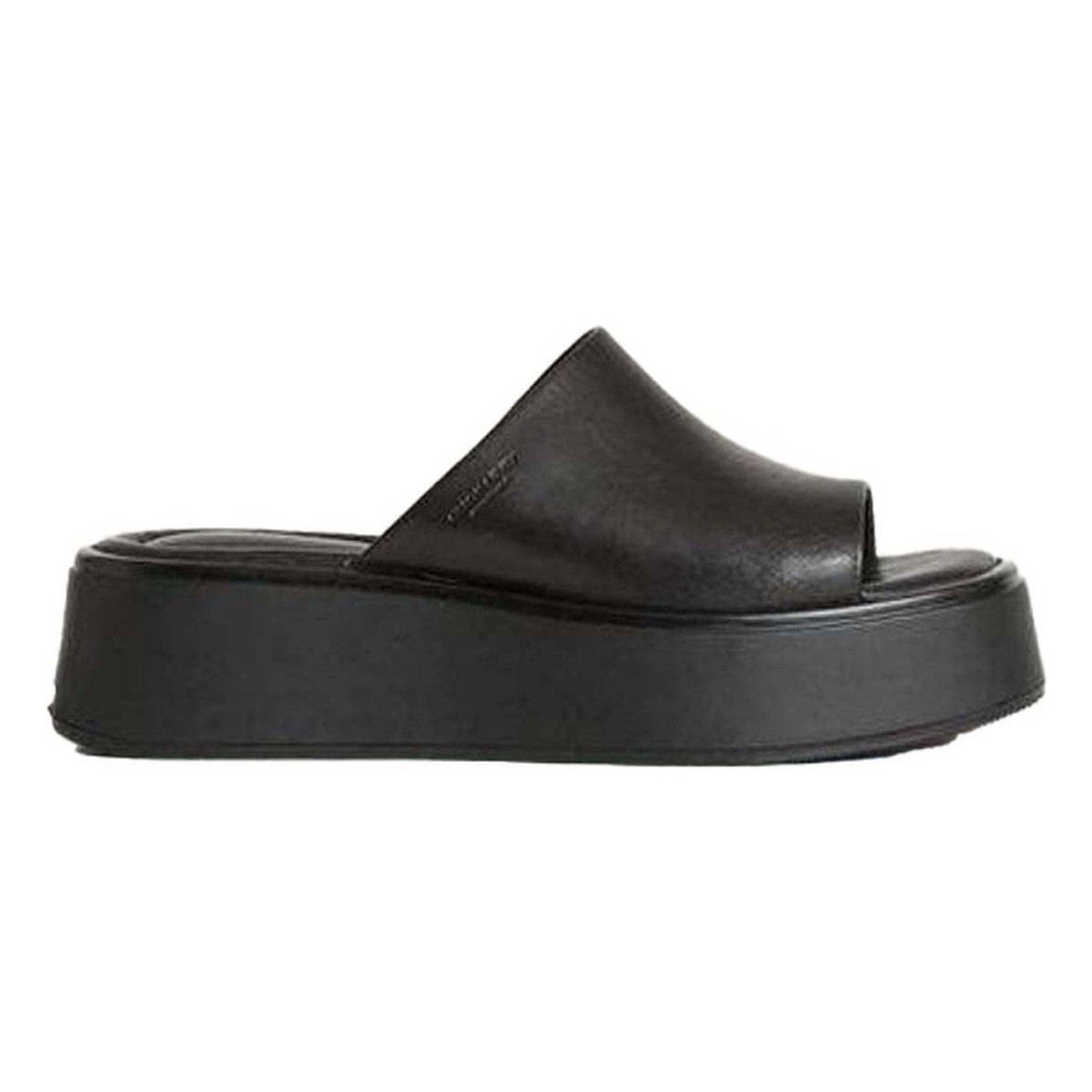 Zapatos Mujer Sandalias de deporte Vagabond Shoemakers  Negro