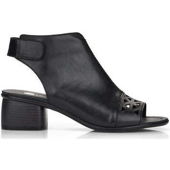 Zapatos Mujer Sandalias de deporte Remonte  Negro