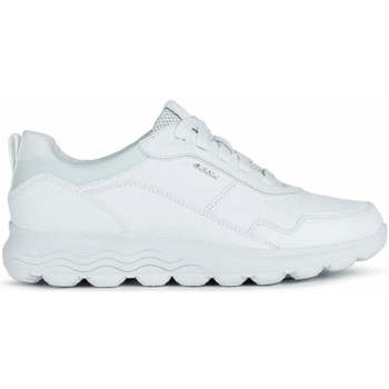 Zapatos Mujer Bailarinas-manoletinas Geox  Blanco