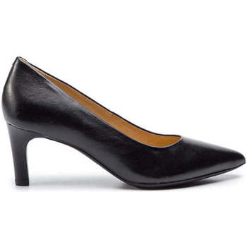 Zapatos Mujer Bailarinas-manoletinas Geox  Negro