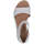Zapatos Mujer Sandalias de deporte Caprice  Blanco