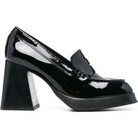 Zapatos Mujer Bailarinas-manoletinas Alohas  Negro