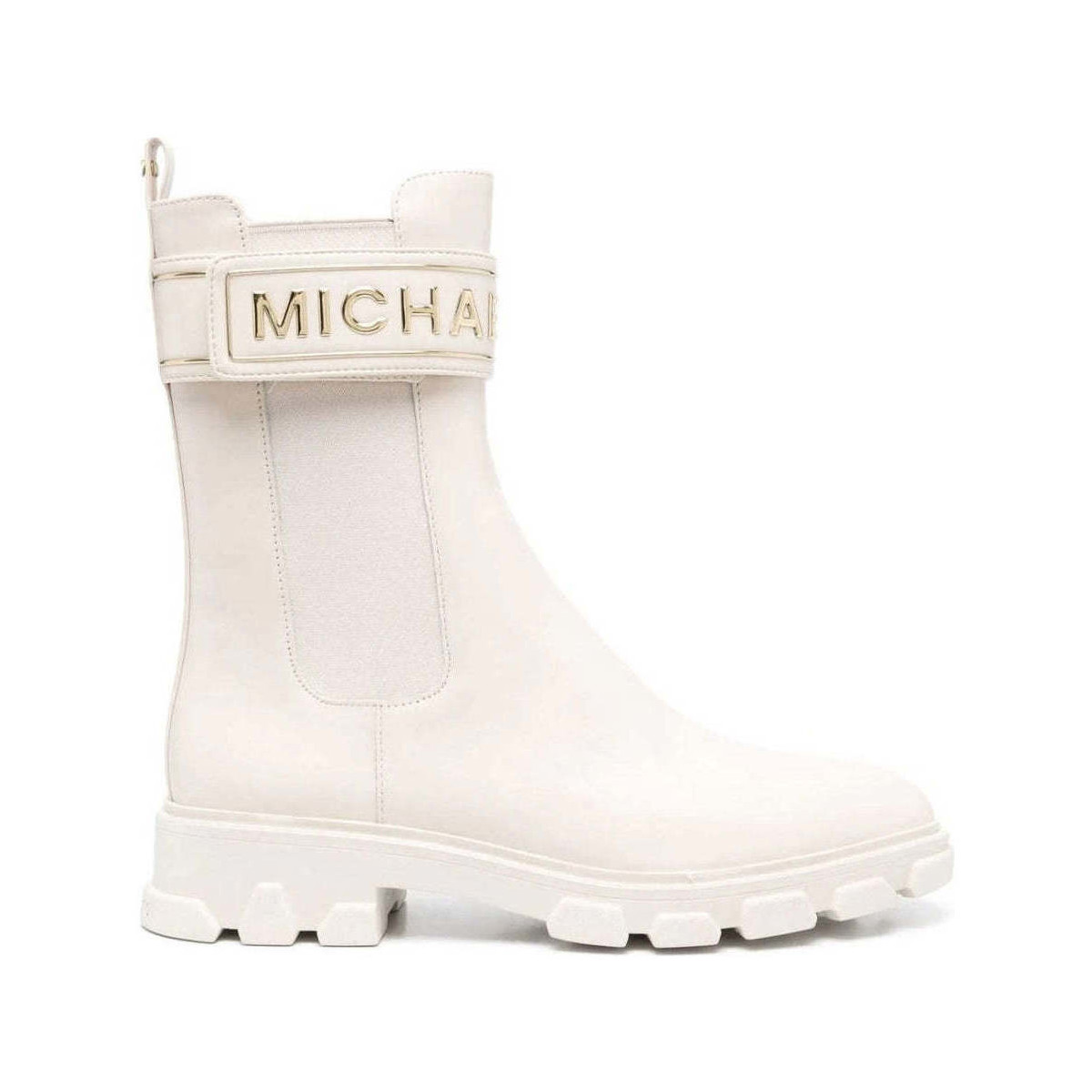 Zapatos Mujer Botines MICHAEL Michael Kors  Beige