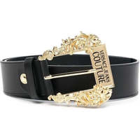 Accesorios textil Mujer Cinturones Versace Jeans Couture  Negro