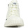 Zapatos Mujer Botas de caña baja Palladium SP20 French Outzip Blanco