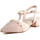 Zapatos Mujer Derbie & Richelieu Stephen Allen HANNAN Rosa