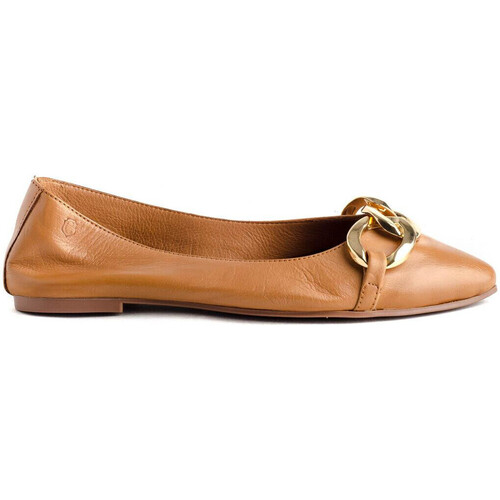 Zapatos Mujer Derbie & Richelieu Carmela 160551 Marrón