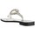 Zapatos Mujer Sandalias Karl Lagerfeld KL80408 SKOOT Blanco