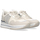 Zapatos Mujer Zapatillas bajas Exé Shoes SNEAKER PLATAFORMA 385-31EX37 WHITE OFFWHITE
