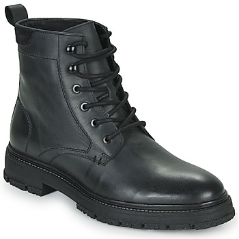 Zapatos Hombre Botas de caña baja S.Oliver 15209-41-022 Negro
