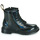 Zapatos Niña Botas de caña baja Dr. Martens 1460 J Negro / Iridescent