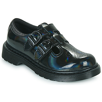 Zapatos Niña Derbie Dr. Martens 8065 J Negro / Iridescent