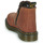 Zapatos Niños Botas de caña baja Dr. Martens 2976 Leonore J Camel