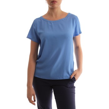 textil Mujer Camisas Emme Marella MACIGNO Azul