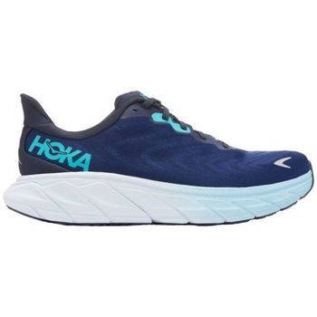 Zapatos Hombre Running / trail Hoka one one Zapatillas Arahi 6 Hombre Outer Space/Bellwether Blue Azul