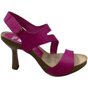 Zapatos Mujer Sandalias Penelope 6101 Rosa