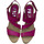 Zapatos Mujer Sandalias Penelope 6101 Rosa