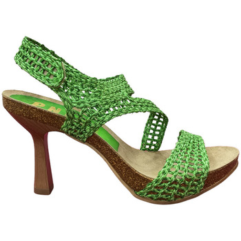 Zapatos Mujer Sandalias Penelope 6101-R Verde