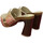 Zapatos Mujer Sandalias Penelope 6077 Oro