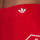 textil Niña Shorts / Bermudas adidas Originals  Rojo