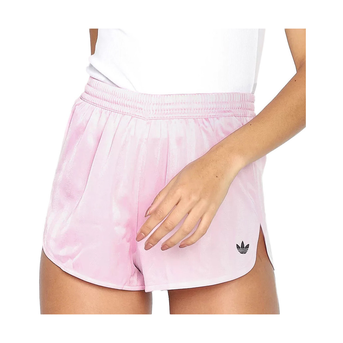 textil Mujer Shorts / Bermudas adidas Originals  Rosa