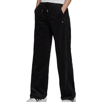 textil Niña Pantalones de chándal adidas Originals  Negro