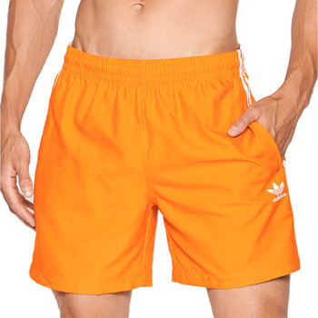 textil Hombre Bañadores adidas Originals  Naranja