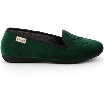 Zapatos Mujer Pantuflas Grunland GRU-RRR-PA0687-VE Verde