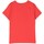 textil Niña Camisetas manga corta Moschino HOM03U-LAA23 Rojo
