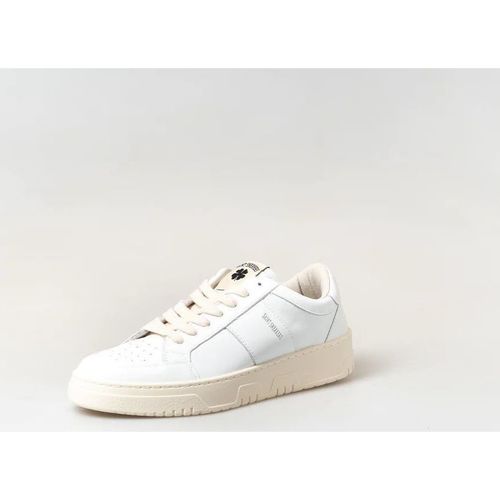 Zapatos Hombre Deportivas Moda Saint Sneakers GOLF TOTAL-WHITE Blanco
