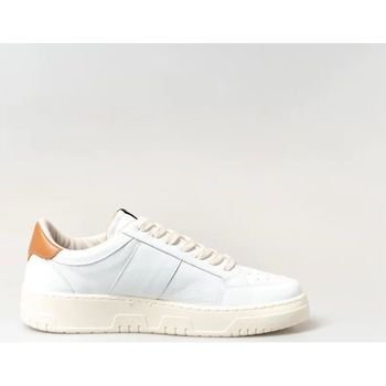 Saint Sneakers GOLF WHITE/CUOIO-WHITE/CUOIO Blanco